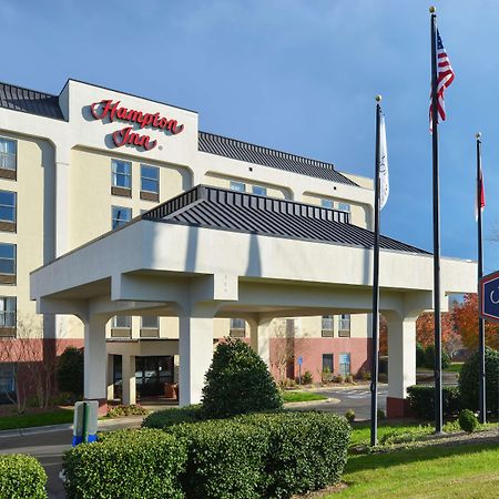 Hampton Inn Хендерсон Экстерьер фото