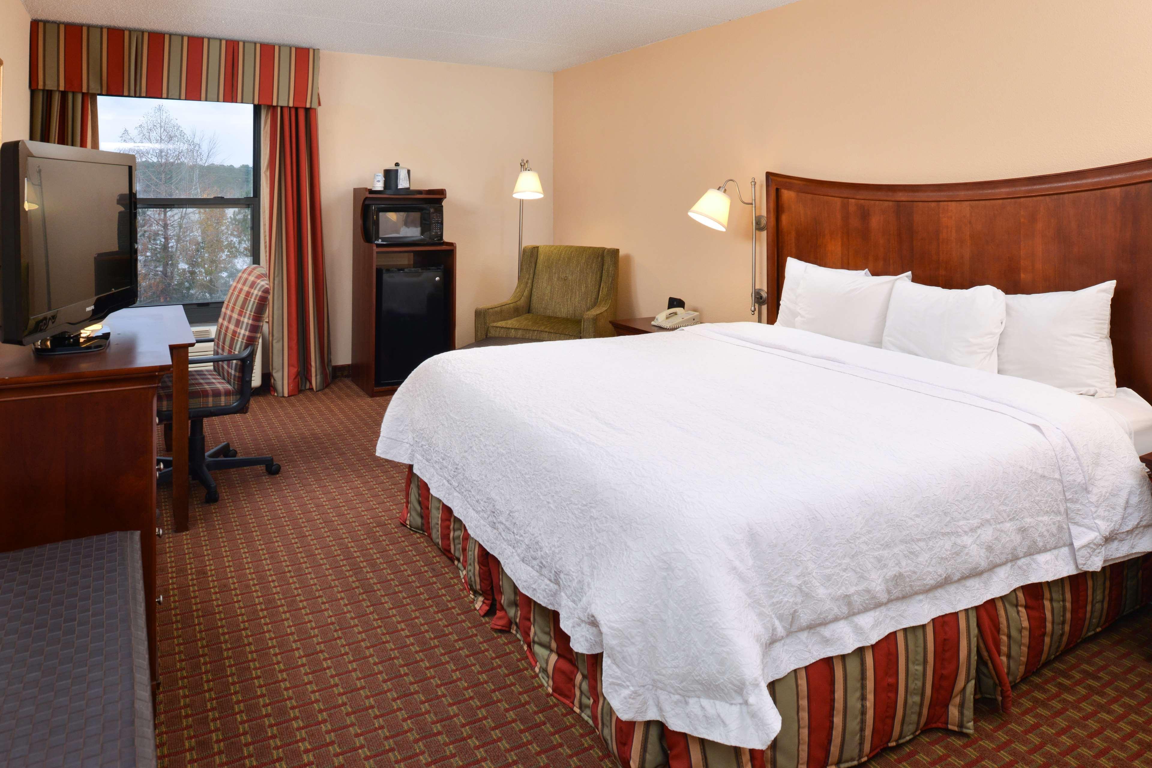 Hampton Inn Хендерсон Экстерьер фото