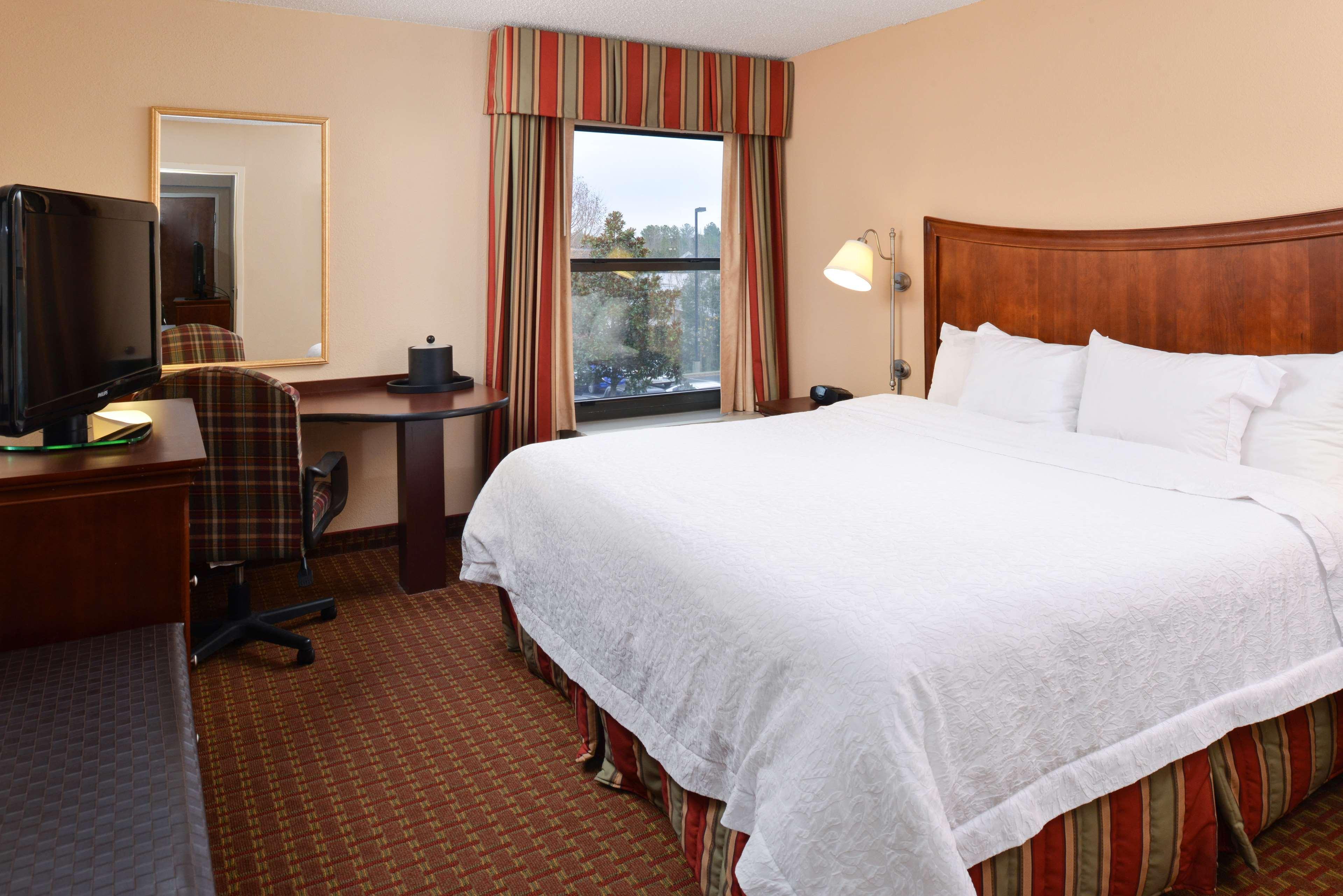 Hampton Inn Хендерсон Экстерьер фото