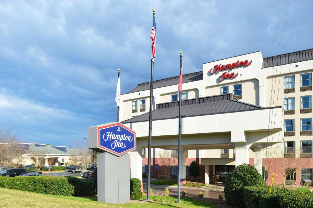 Hampton Inn Хендерсон Экстерьер фото