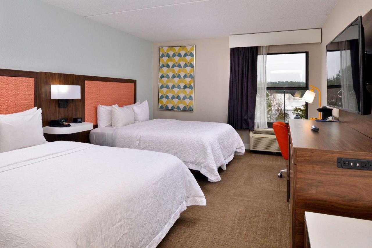 Hampton Inn Хендерсон Экстерьер фото