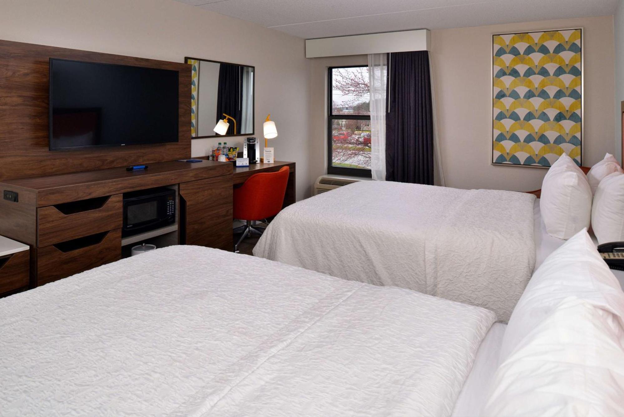 Hampton Inn Хендерсон Экстерьер фото