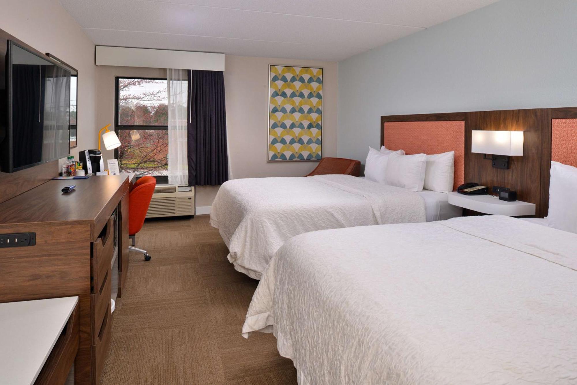 Hampton Inn Хендерсон Экстерьер фото